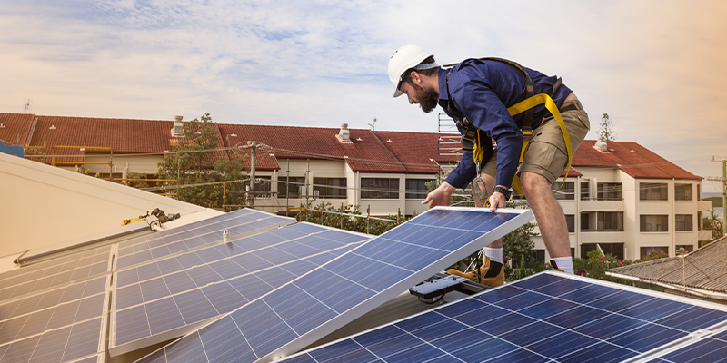 Eficiência e Sustentabilidade: O papel dos transformadores a seco em sistemas fotovoltaicos
